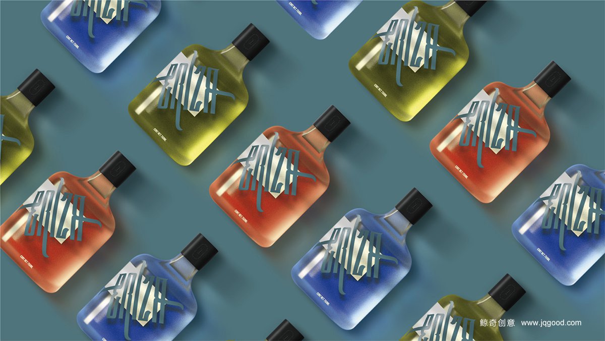 小瓶酒包裝設(shè)計(jì)